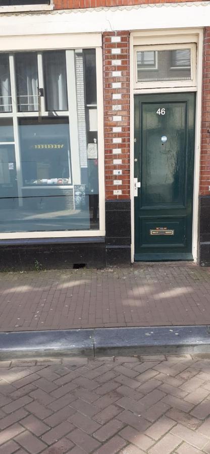 Iru, Not For Parties, Not A Hotel, Room With No Kitchen Amsterdam Exterior photo